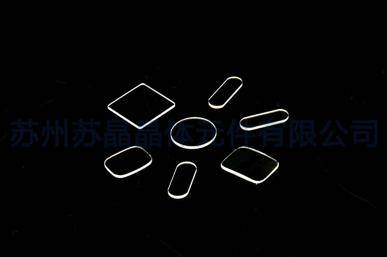 蓝宝石窗口片