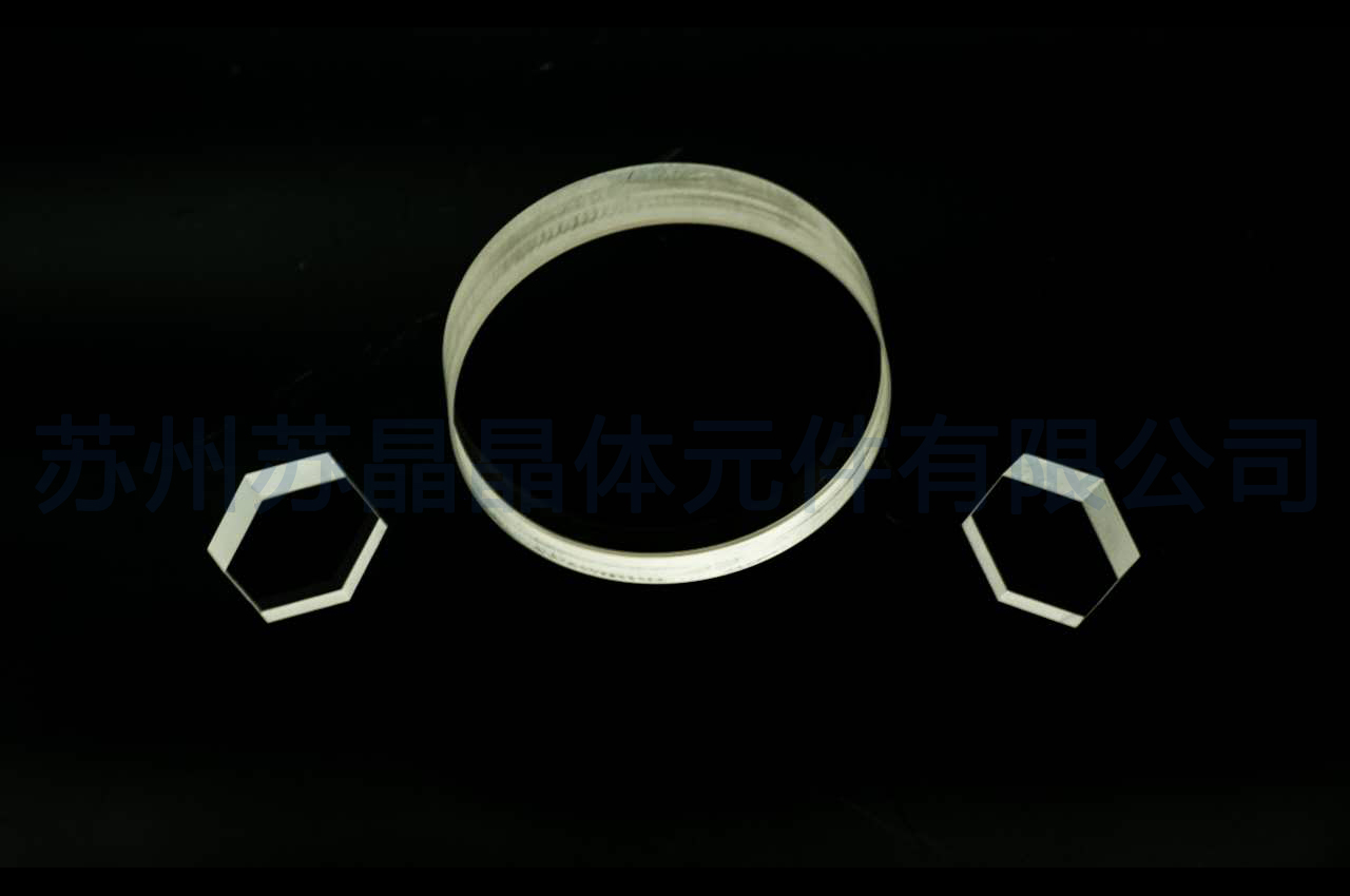 蓝宝石窗口片