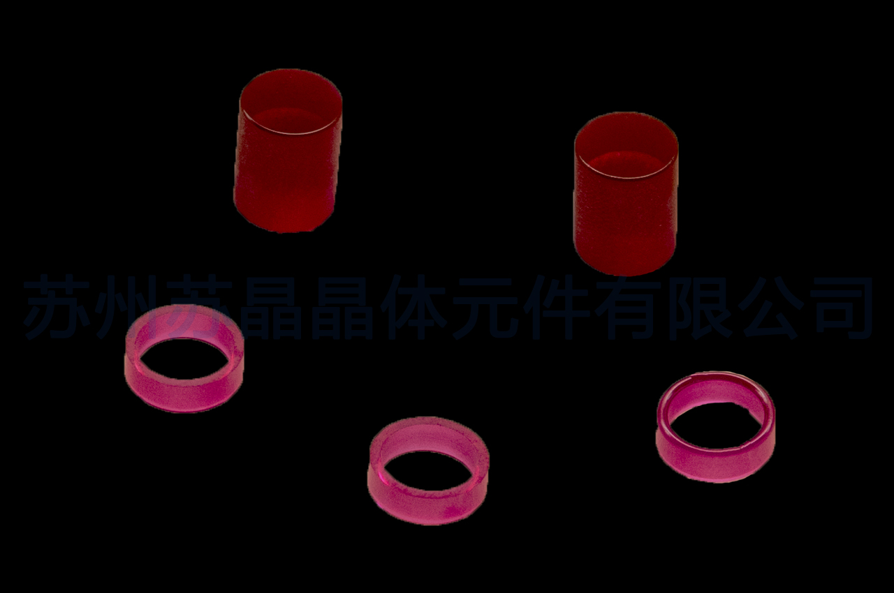 红宝石特种晶体元件